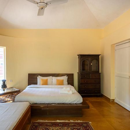 Saffronstays Garnet House Mahābaleshwar Exterior foto