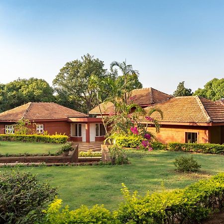 Saffronstays Garnet House Mahābaleshwar Exterior foto
